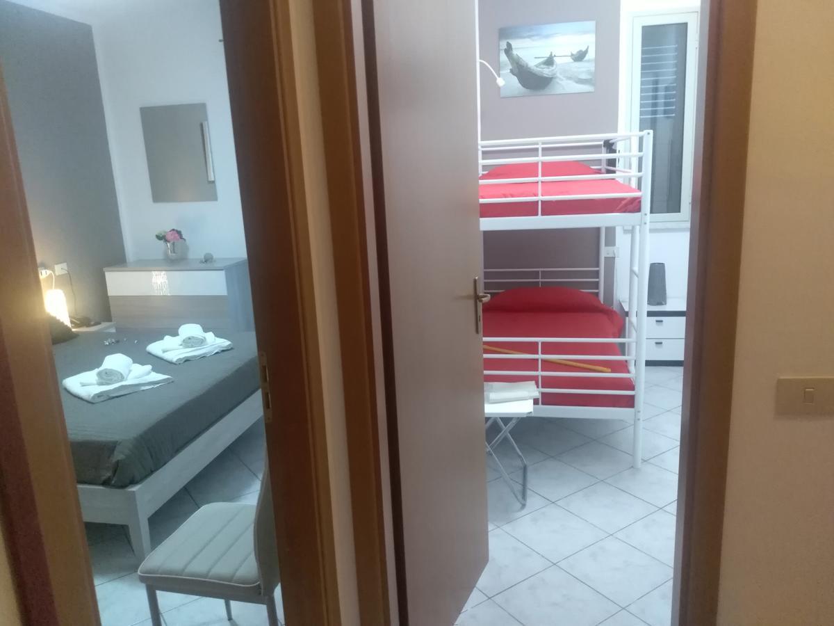 Perla Del Mare Guest house Campofelice Di Roccella