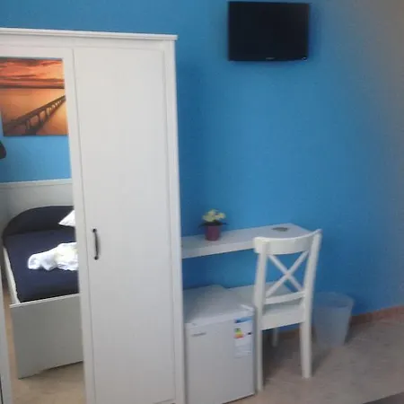 Perla Del Mare Affittacamere Campofelice Di Roccella Kamer foto